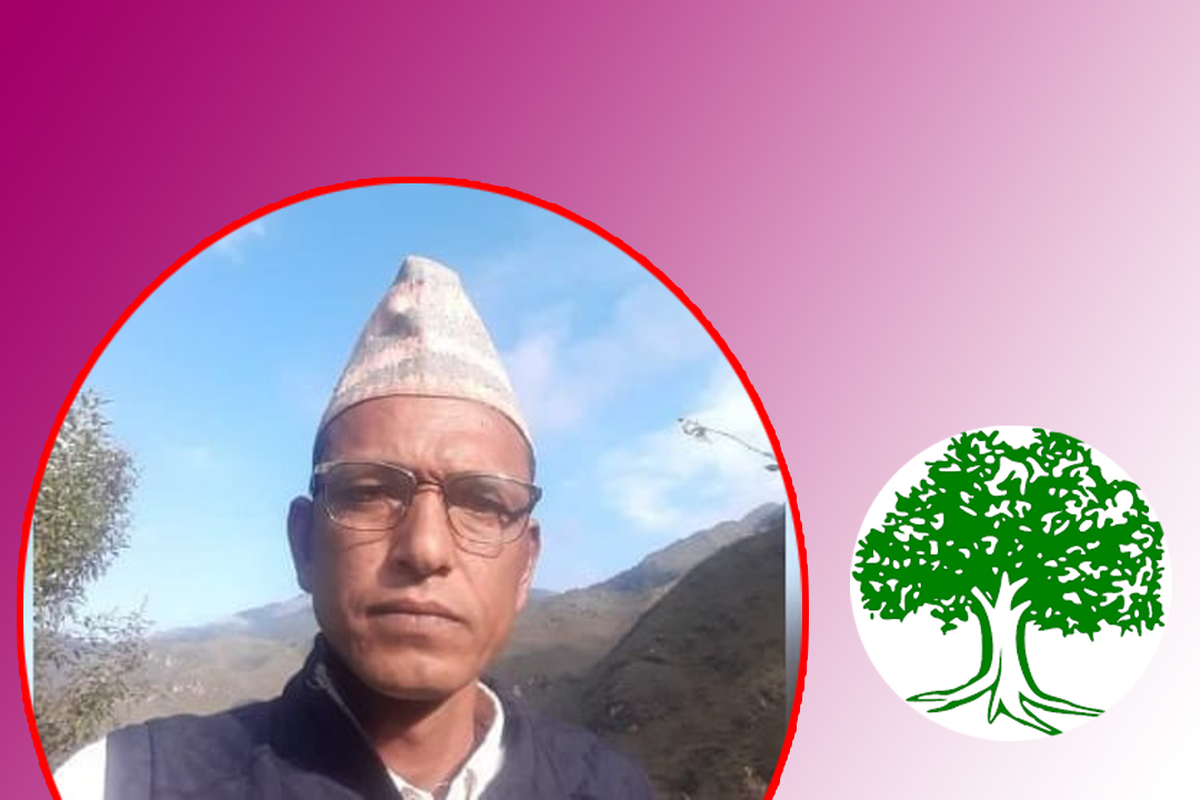 बैतडीको मेलौली ३  मा काँग्रेसका भाट वडा अध्यक्षमा निर्वाचित